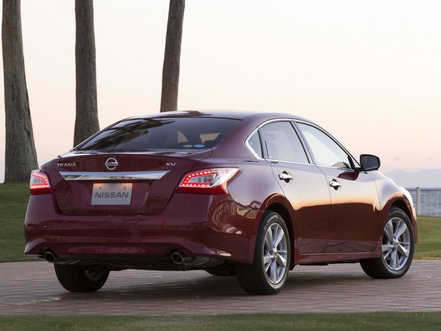  Nissan Teana 2014 года  (JP) (фото 6 из 27)